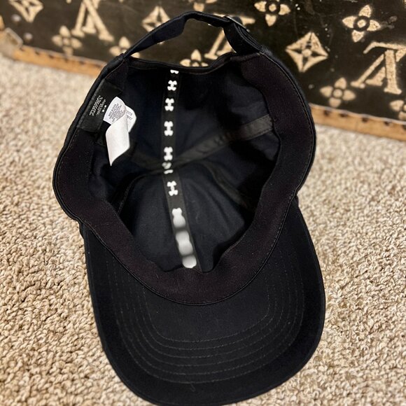 Set of 2 Under Armour & Champion Baseball Caps Hats, Womens - Picture 5 of 5